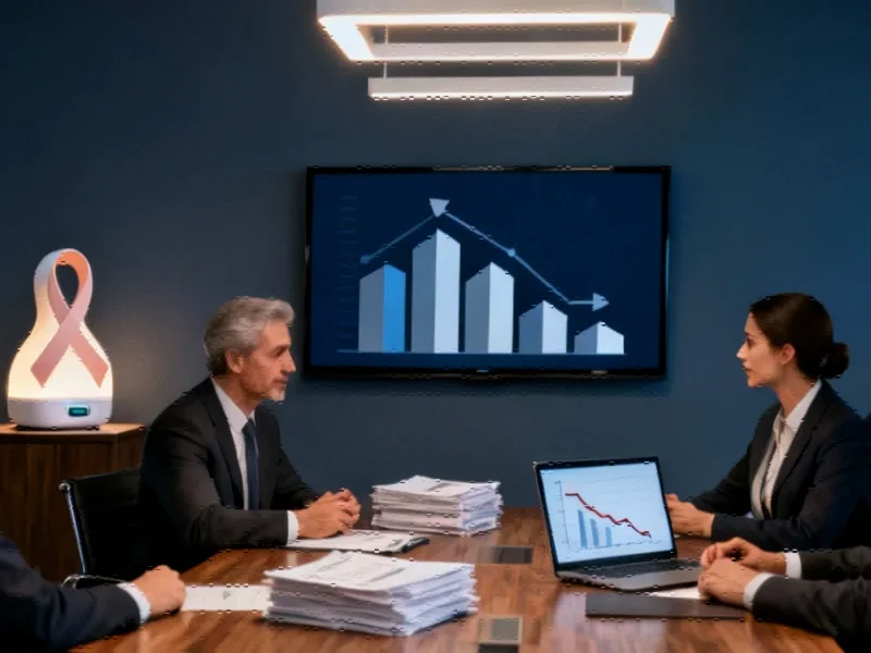 Private Equity’s Healthcare Play: TPG and Blackstone’s Strategic Acquisition of Hologic Signals Sector Transformation