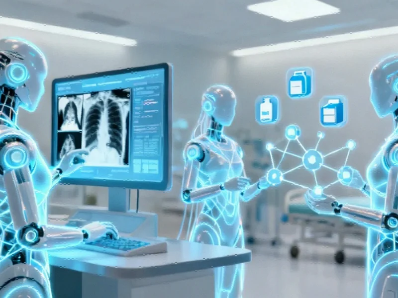 Healthcare Organizations Report Significant Returns From Generative AI Investments