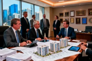 Navigating the Nexus: How Political Ties Shape Urban Development in NSW - Professional coverage