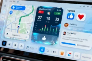 How Apple's Live Activities in CarPlay Redefines In-Car Connectivity and Information Access - Professional coverage