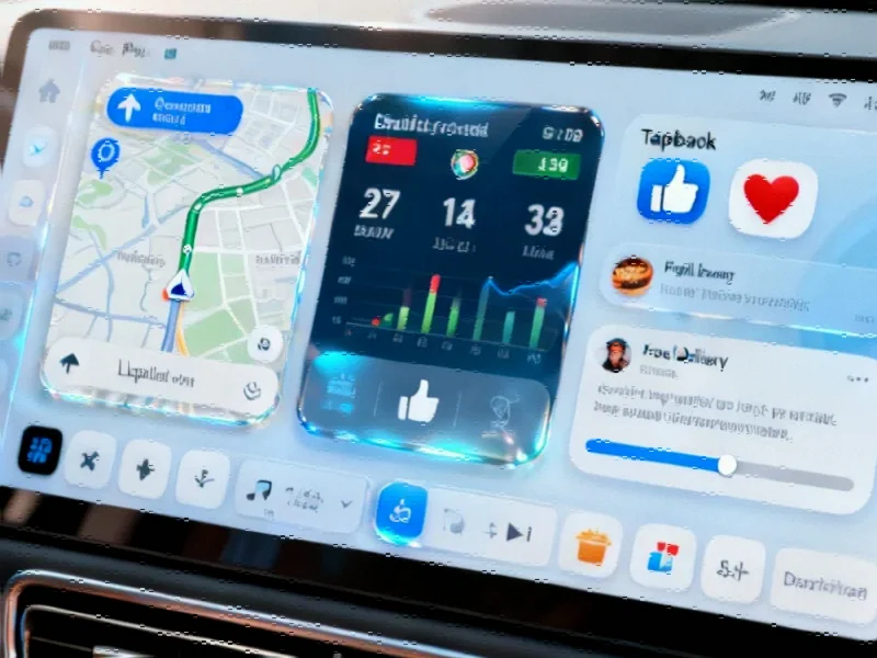 How Apple’s Live Activities in CarPlay Redefines In-Car Connectivity and Information Access