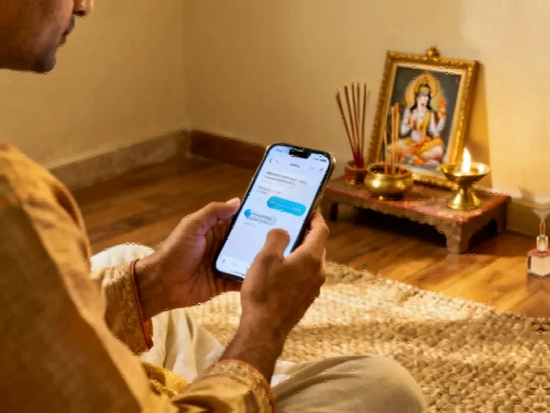 AI Spiritual Advisors Gain Global Following as Worshipers Turn to Divine Chatbots - Professional coverage