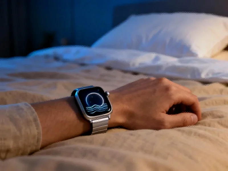 Samsung Expands Galaxy Watch Sleep Apnea Monitoring to New Asian Market, Strengthening Global Health Tech Reach