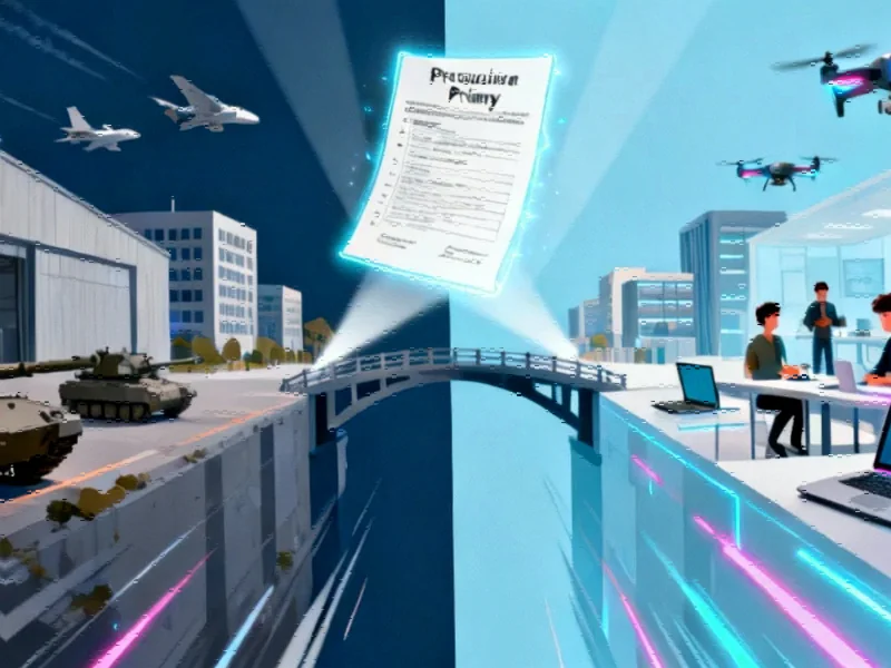 Pentagon Shakes Up Defense Procurement, Embraces Startup Culture to Challenge Industry Giants