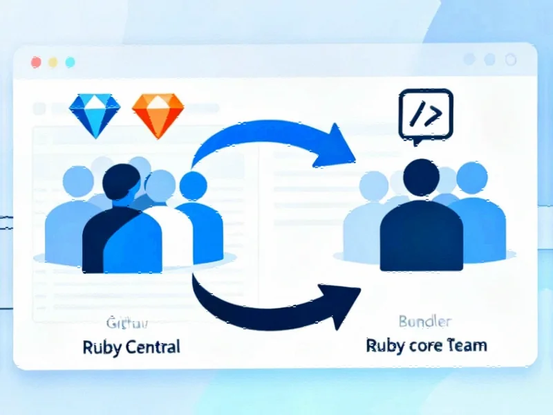 Ruby Community Seeks Resolution After Repository Governance Dispute - Professional coverage