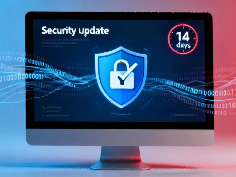 Microsoft's Critical Security Update: Why Every Windows User Must Act Within 14 Days - Professional coverage