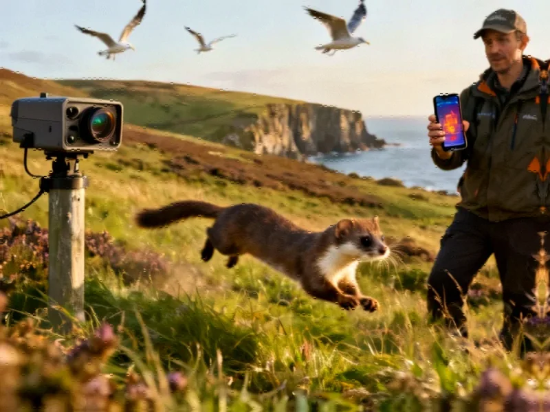 AI-Powered Conservation: How Smart Technology Is Rescuing Orkney's Endangered Bird Populations - Professional coverage