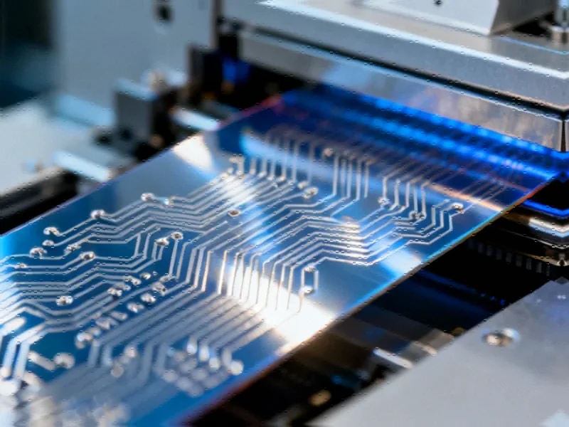 NVIDIA's US-Made Blackwell Wafers Signal Strategic Shift in AI Chip Production - Professional coverage