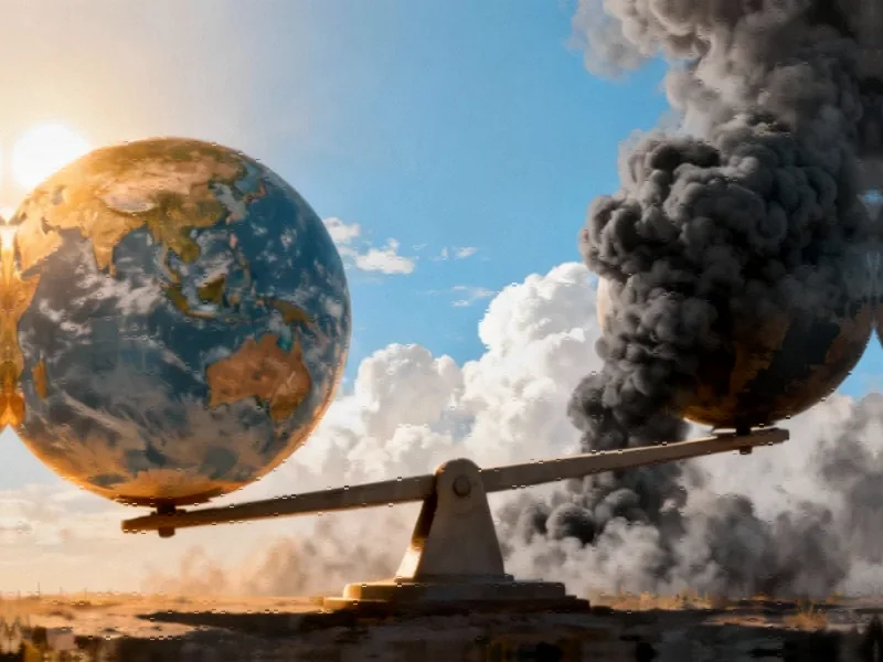 Global Climate Summit Marks Critical Midpoint for Paris Agreement Commitments