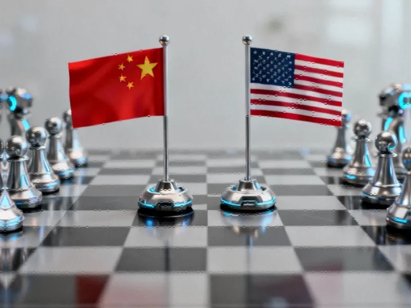 China’s Strategic Tech Focus Shapes Long-Term Investment Outlook Amid U.S. Tensions