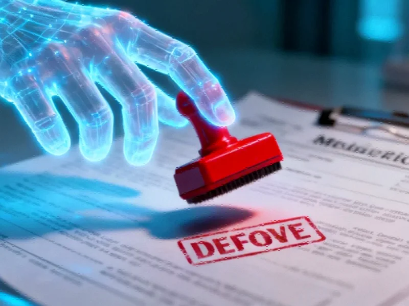 How AI-Powered Appeals Are Challenging Health Insurers’ Automated Denial Systems