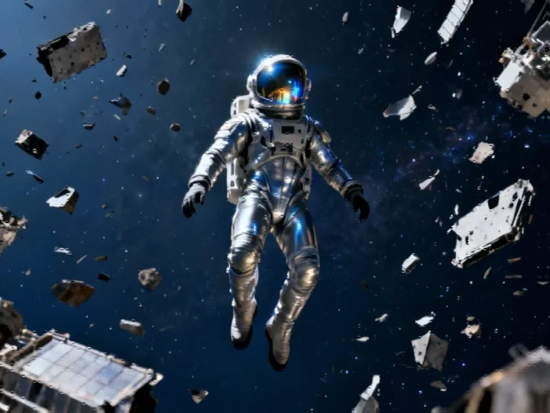 Beyond Debris: How New Space Armor Technology Tackles Orbital Threats and Adversarial Risks - Professional coverage