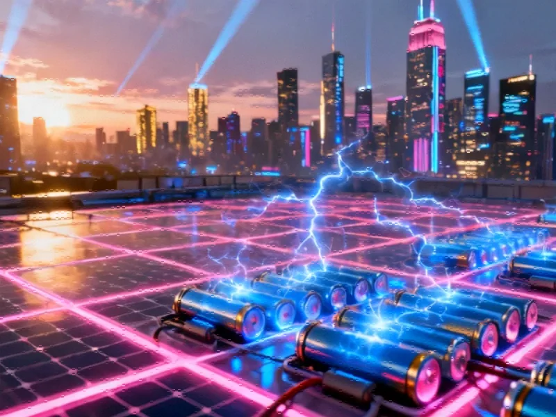 Battery Storage Revolution: How BESS is Reshaping Global Energy Infrastructure by 2032 - Professional coverage