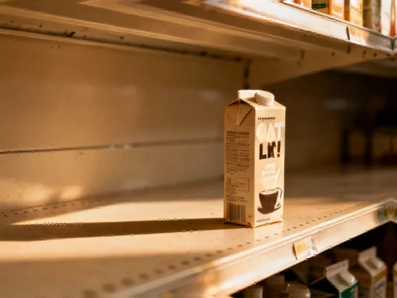 Oatly Attributes US Sales Decline to Negative Climate Messaging and Market Shifts
