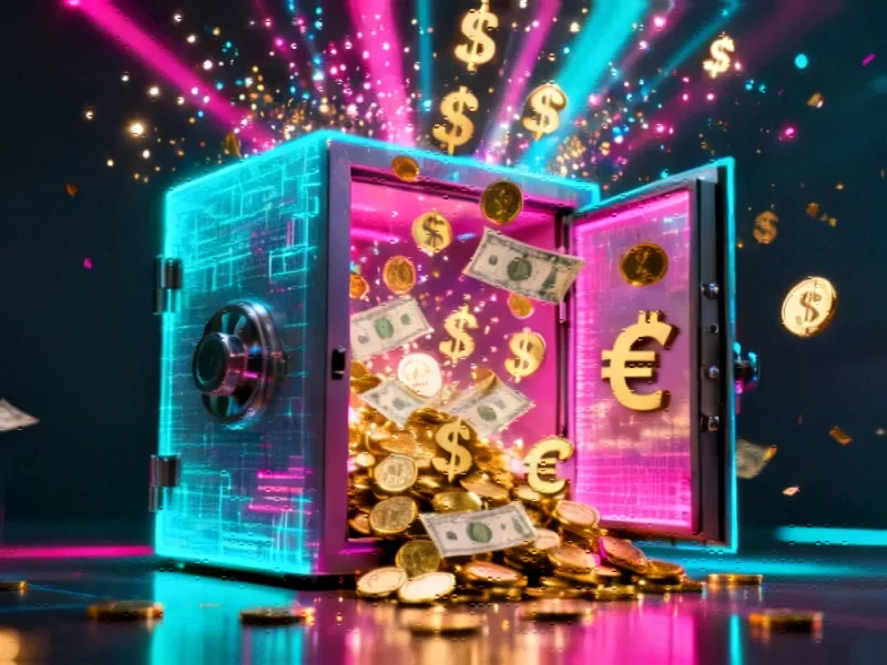 Tempo's $5 Billion Valuation Signals Major Shift in Enterprise Blockchain Adoption - Professional coverage