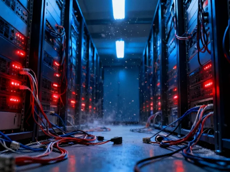 AWS Infrastructure Failure Reveals Critical Dependencies in Digital Ecosystem - Professional coverage