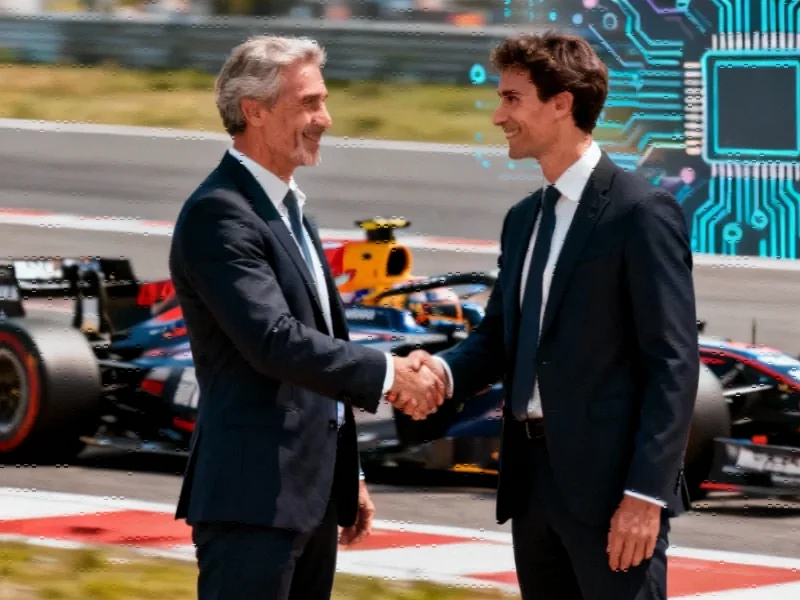 AMD and HP CEOs Forge AI Partnership Built on Trust and Bold Bets - Professional coverage