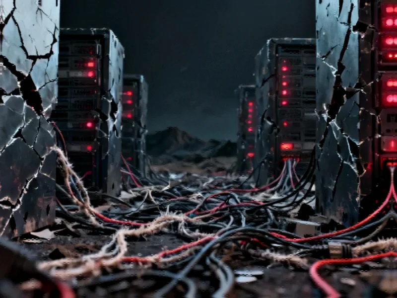 AWS Infrastructure Failure Reveals Critical Vulnerabilities in Global Digital Services - Professional coverage