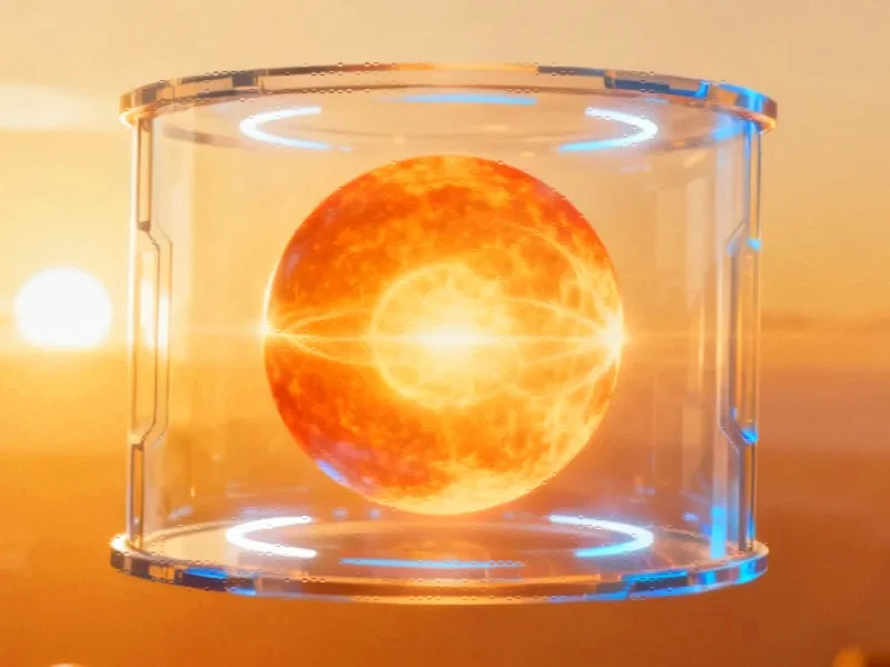 US Charts Unprecedented Course for Commercial Fusion Dominance by 2035 - Professional coverage