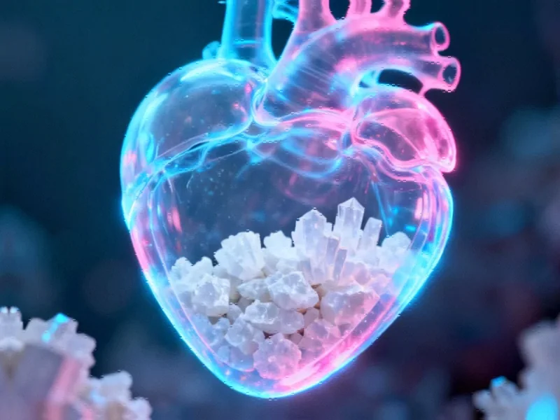 Unseen Cardiac Threats: How AI Algorithms Are Detecting Hidden Heart Attack Risks in Routine Scans