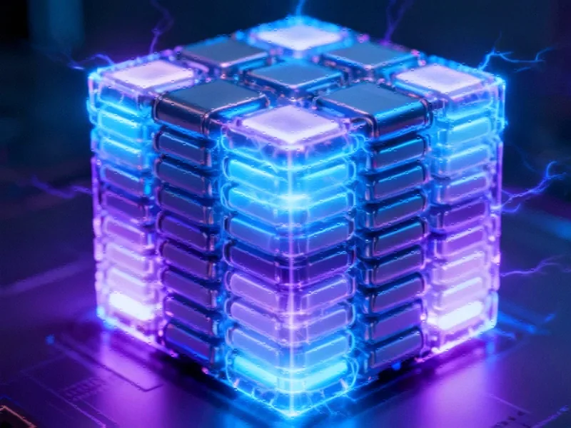 Energy Storage Industry Faces ‘Density Trap’ as Usable Energy Emerges as Critical Metric