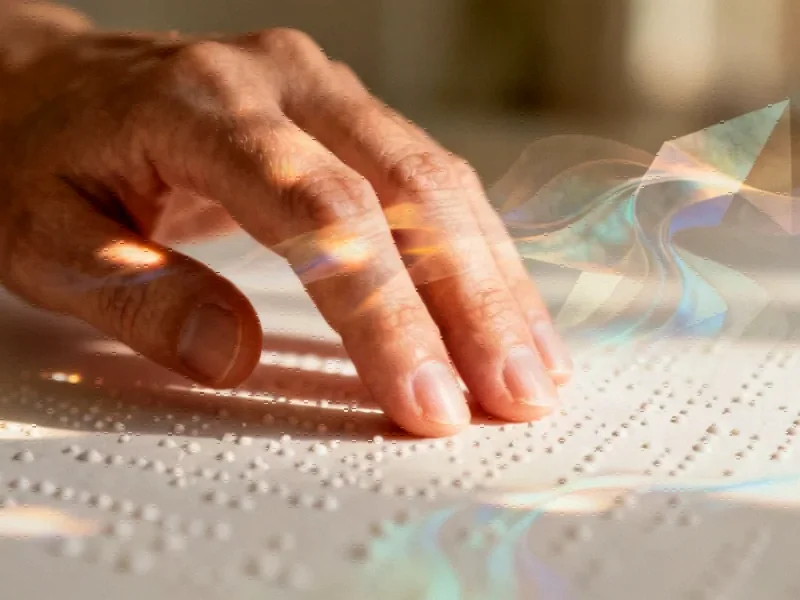 Revolutionary Retinal Implant Restores Reading Ability for Blind Patients in Clinical Trial