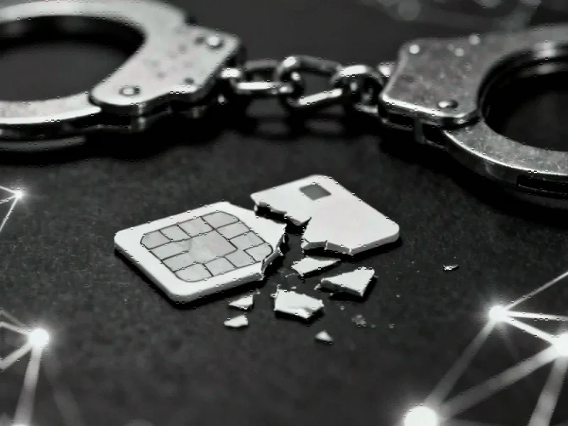 How a Global SIM Card Fraud Operation Fueled Cybercrime Across Continents