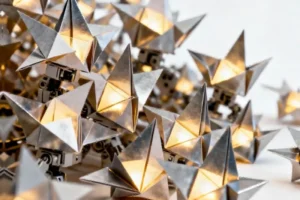 Origami Microrobots Forge New Frontiers in Autonomous Communication and Energy Harvesting - Professional coverage