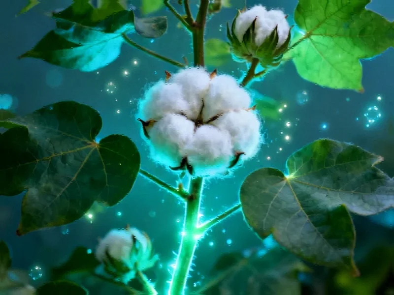 Unlocking Cotton’s Chemical Defense System: How Extracellular Proteins Redirect Terpenoid Pathways