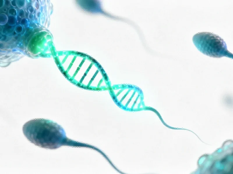 Unlocking Male Infertility Mysteries: Advanced Genetic Sequencing Reveals Sperm Dysfunction Biomarkers