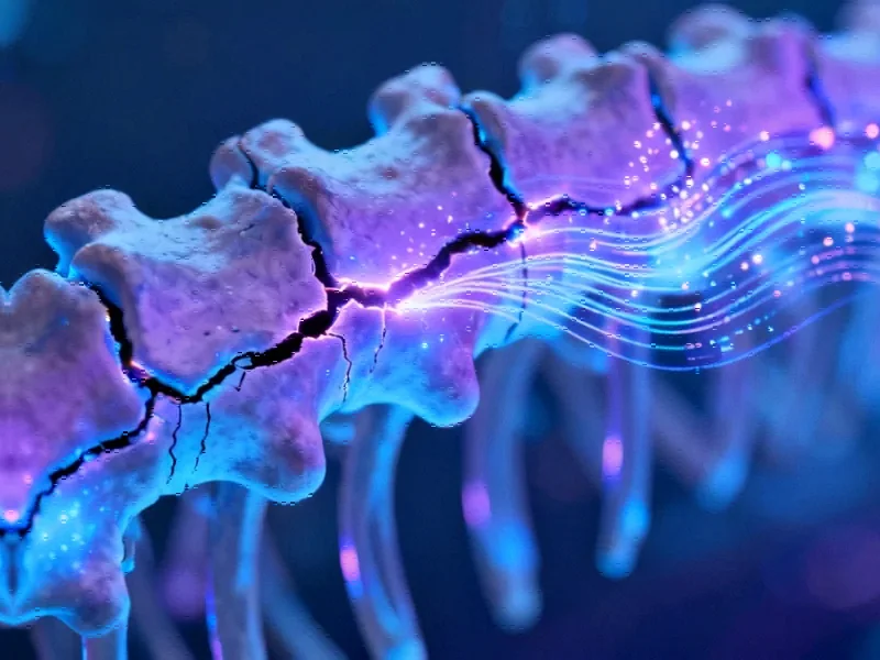 AI-Powered Healthcare: Machine Learning Models Transform Osteoporosis Detection in Primary Care Sett - Professional coverage