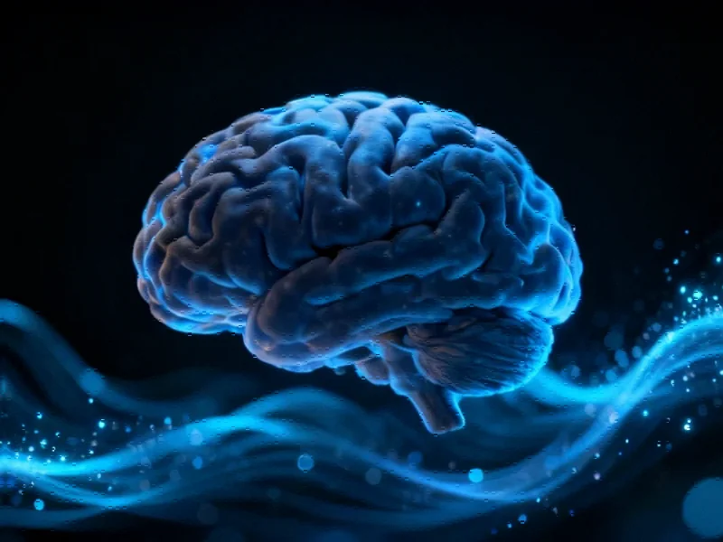 Isolated Brain Regions Exhibit Sleep-Like Electrical Patterns Years After Surgical Disconnection