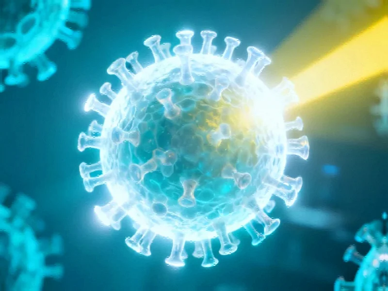 mRNA Trojan Horse Strategy Unlocks New Frontier in HIV Cure Research