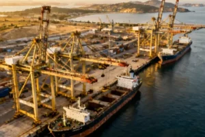 Strategic Port Expansion Positions Scotland as Offshore Wind Powerhouse - Professional coverage