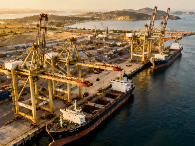 Strategic Port Expansion Positions Scotland as Offshore Wind Powerhouse - Professional coverage