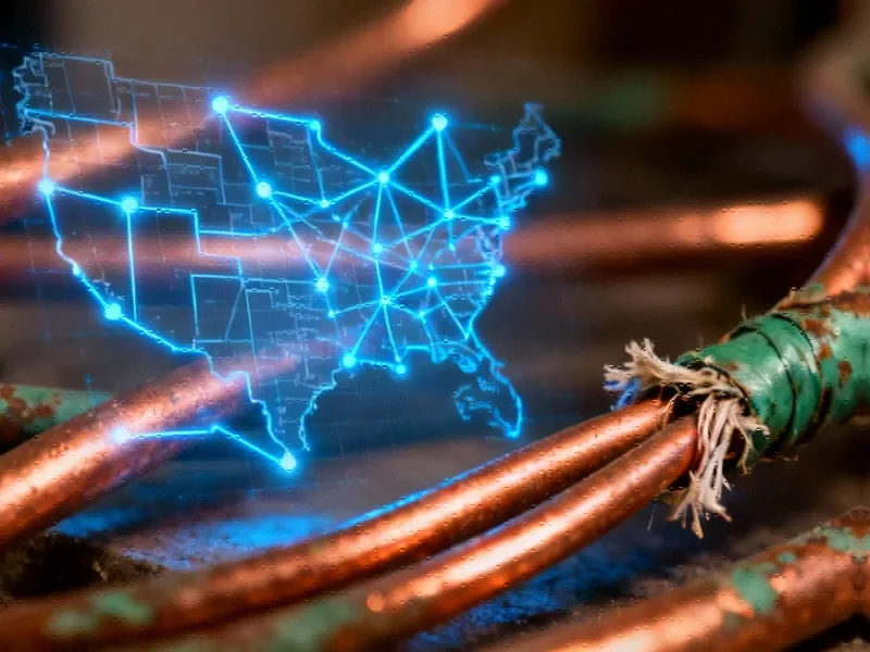 Digital Network Transition: A Strategic Imperative for Critical Infrastructure Resilience