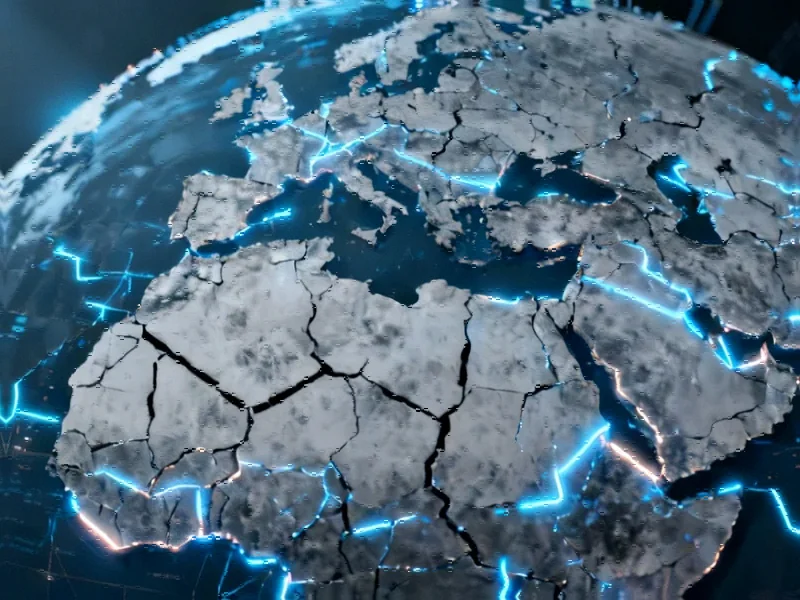 The AWS Outage: A Stark Reminder of Internet Infrastructure Fragility - Professional coverage