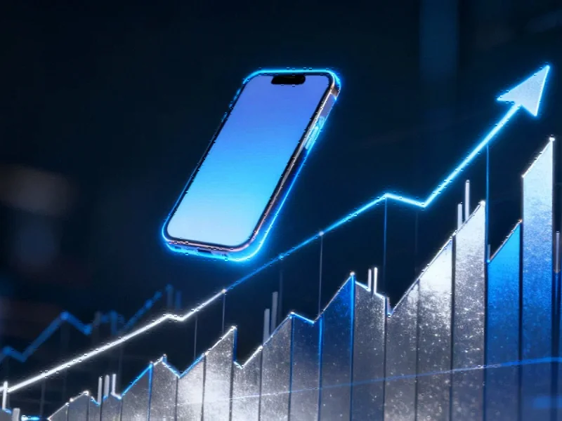 Beyond the iPhone Surge: How Apple's Ecosystem Strategy Fuels Record Stock Performance - Professional coverage