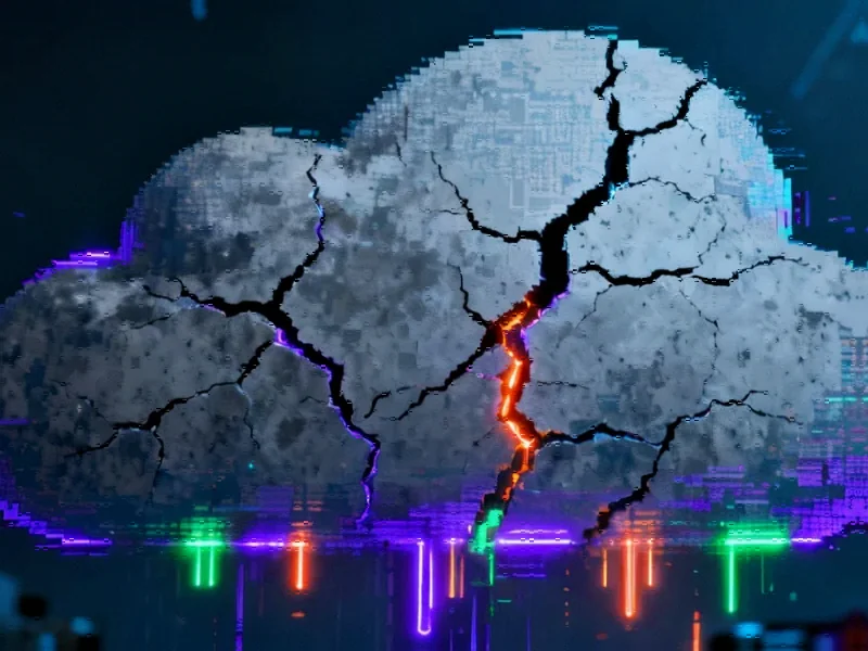 Cloud Infrastructure Under Siege: How AWS Outage Exposes Digital Fragility - Professional coverage