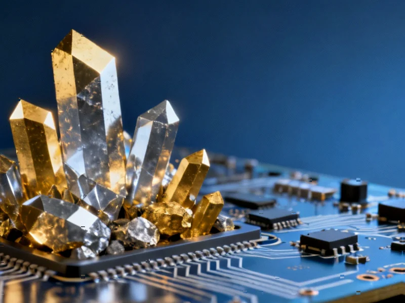 U.S.-Australia $8.5 Billion Minerals Partnership Reshapes Global Supply Chains - Professional coverage