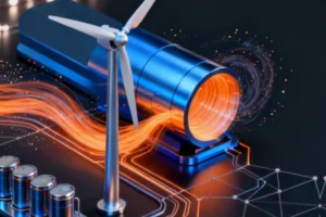 Wind Energy Storage Innovation Surges as Patent Filings for - Wind Energy Storage Patent Boom Signals Innovation Shift Innov