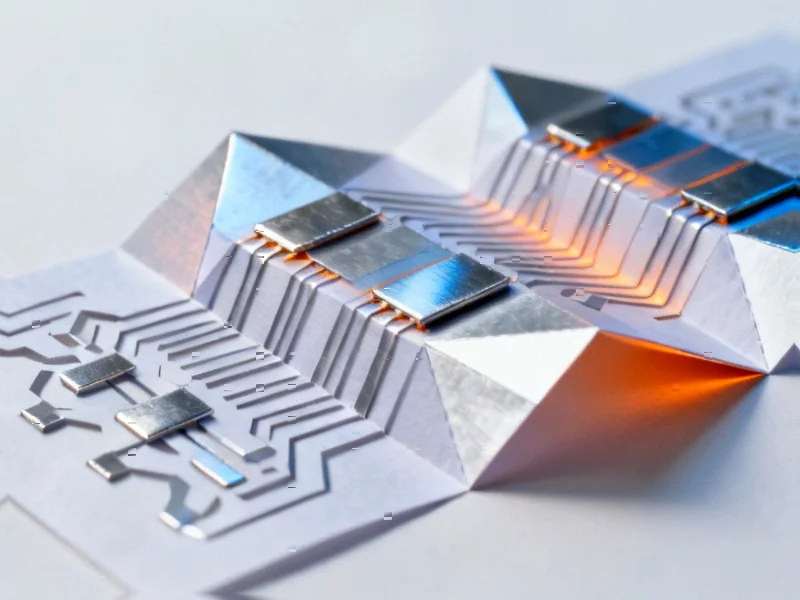 Kirigami-Inspired Stretchable Generator Breaks Performance B - Breakthrough in Flexible Energy Harvesting Researchers have de