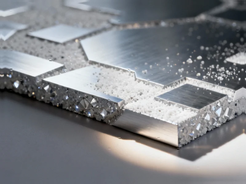 Sustainable Engineering Breakthrough: Silica Sand Transforms - The Rise of Sustainable Metal Matrix Composites In today's rap