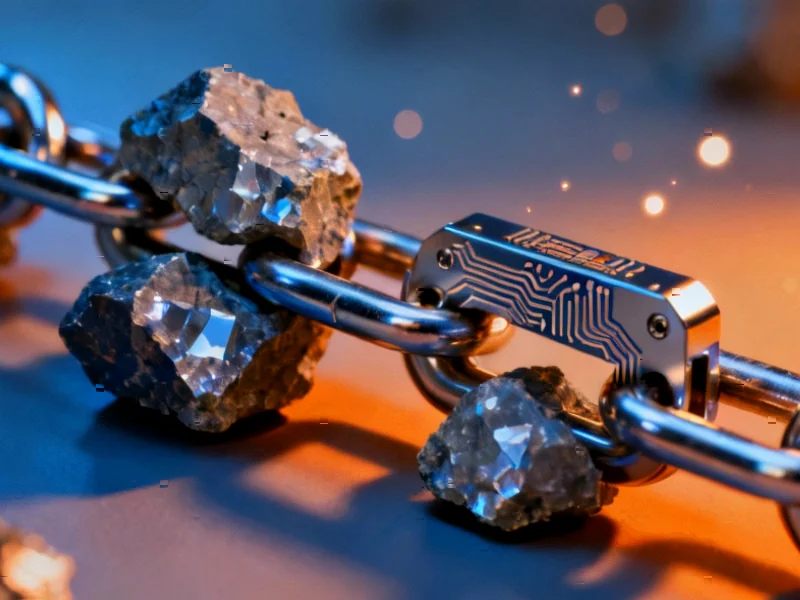 Strategic Minerals Pact: U.S.-Australia Alliance Counters China’s Rare Earth Dominance