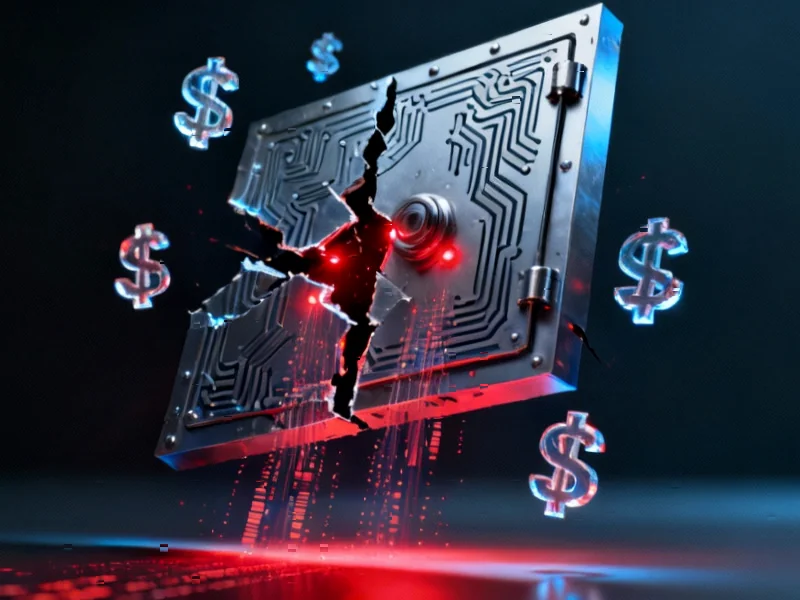 The New Ransomware Economy: Why Targeted Attacks Now Cost Mi - The Shifting Ransomware Landscape: Quality Over Quantity While