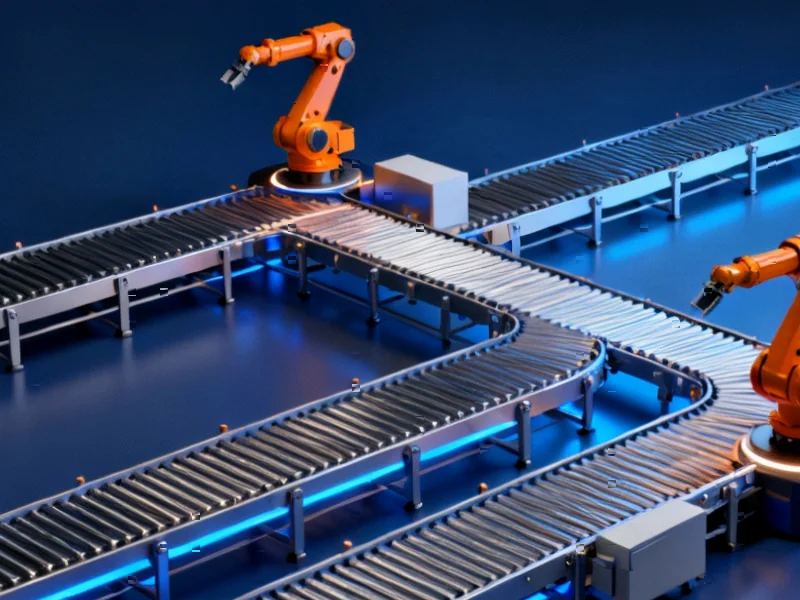 Amazon's Robotics Revolution: How Automation Is Reshaping th - The Automation Acceleration Amazon is embarking on one of the