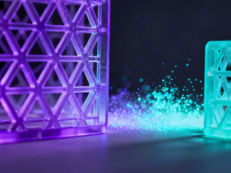 Revolutionizing Optical Computing with 3D-Printed Photochromic Processors