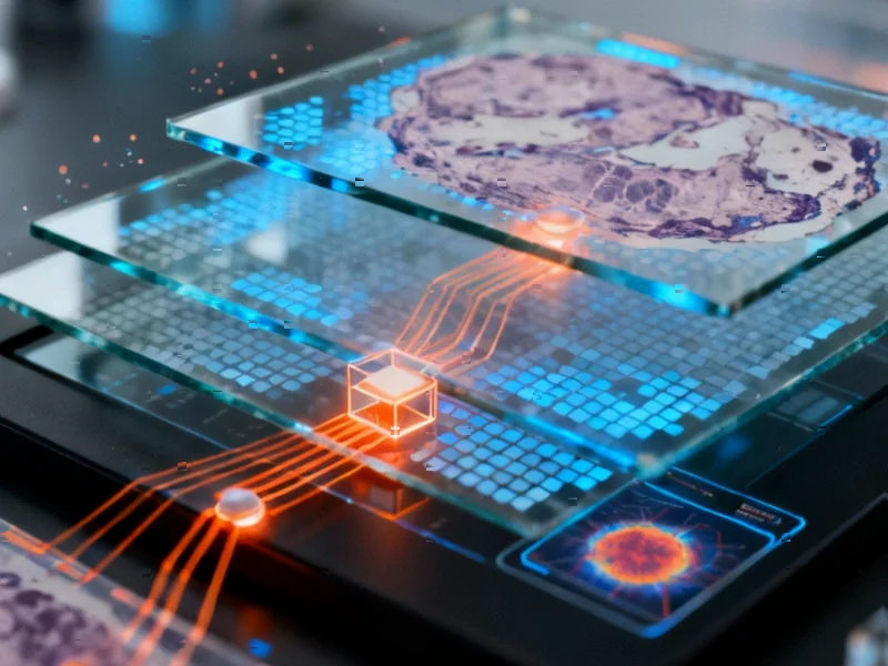 AI Breakthrough in Cancer Detection: New Deep Learning Model - Revolutionary AI Approach to Cancer Diagnosis Researchers have