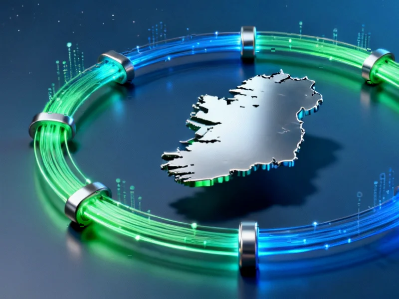 Ireland Becomes Associate Member of CERN Nuclear Research Or - Historic Membership Achievement Ireland has officially become
