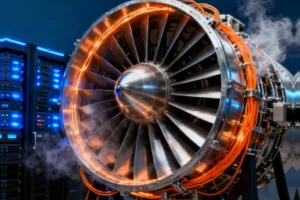 From Flight to Light: How Aircraft Engines Are Powering the - The Unprecedented Energy Demands of AI The artificial intellig